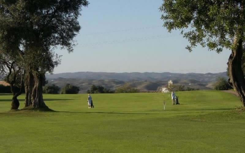 benamor golf course